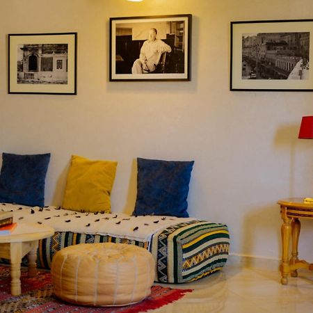 Superb Flat Near The Medina Lejlighed Tanger Eksteriør billede