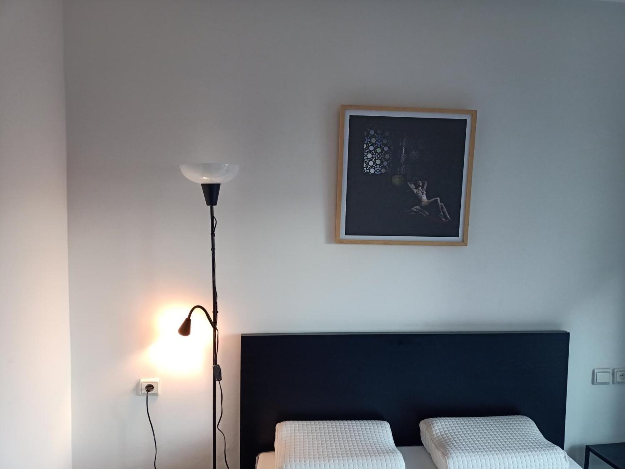 Superb Flat Near The Medina Lejlighed Tanger Eksteriør billede